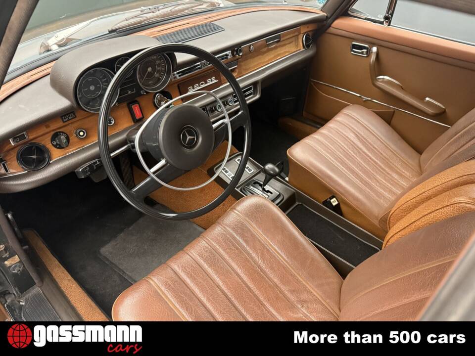 Imagen 11/15 de Mercedes-Benz 280 SEL 4,5 (1972)