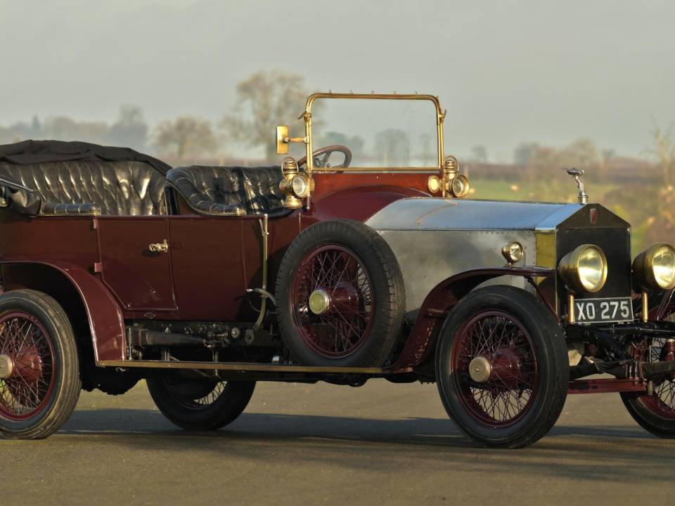 Immagine 2/50 di Rolls-Royce 40&#x2F;50 HP Silver Ghost (1922)