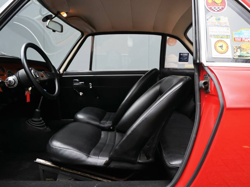 Imagen 40/43 de Lancia Fulvia Rallye HF 1.6 (1970)