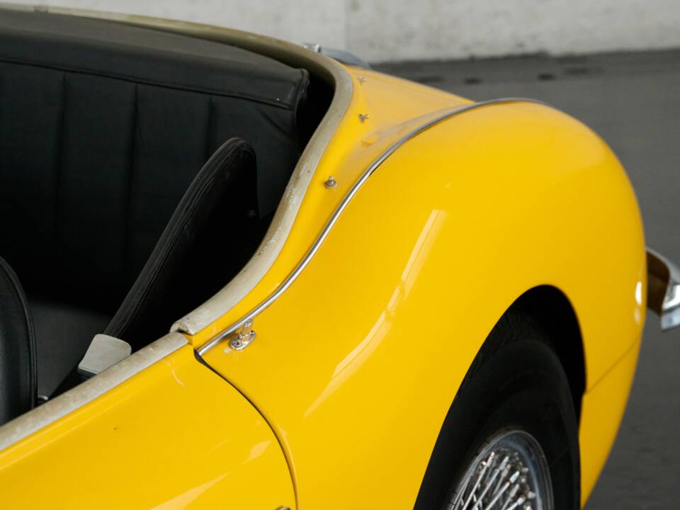 Bild 8/50 von Austin-Healey 100/6 (BN4) (1957)