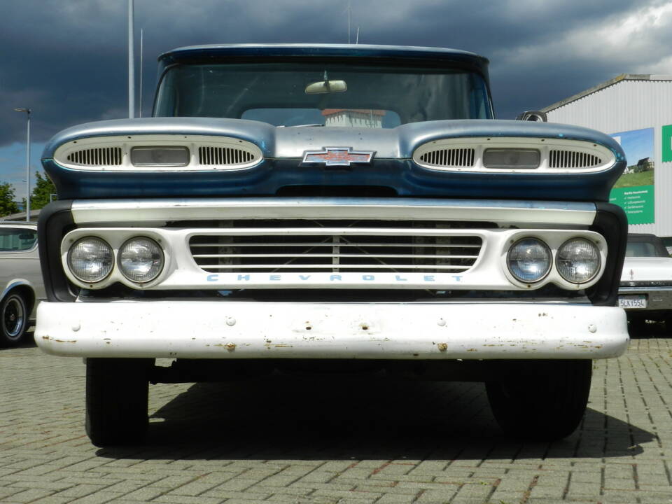 Image 28/71 of Chevrolet C10 Stepside (1960)