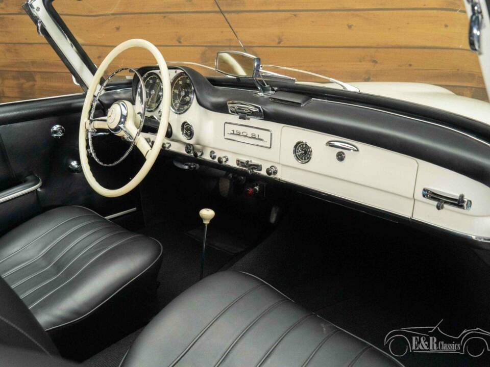 Image 10/19 of Mercedes-Benz 190 SL (1962)