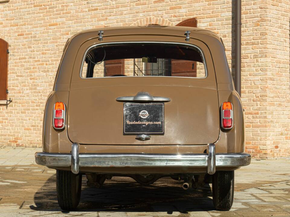 Bild 8/50 von FIAT 1100-103 Familiare Viotti (1954)