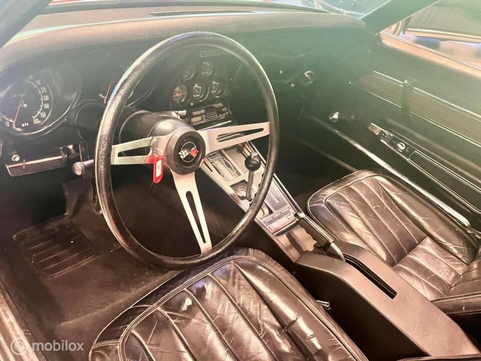 Imagen 21/23 de Chevrolet Corvette Stingray (1971)