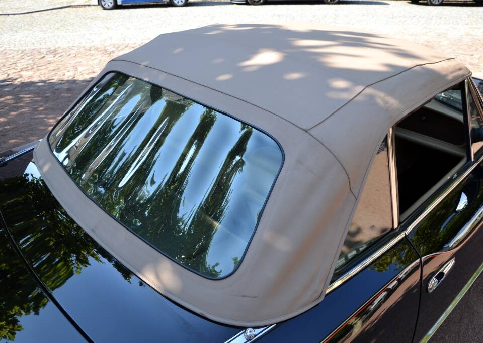 Bild 14/26 von FIAT 124 Spider Volumex (1985)