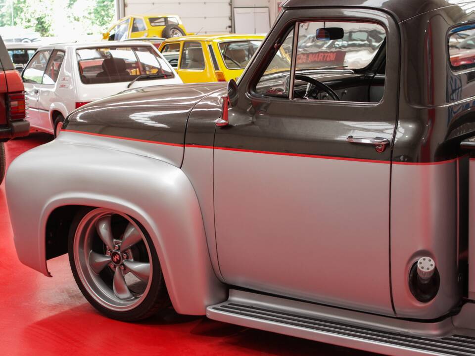 Imagen 29/57 de Ford F-100 (1955)