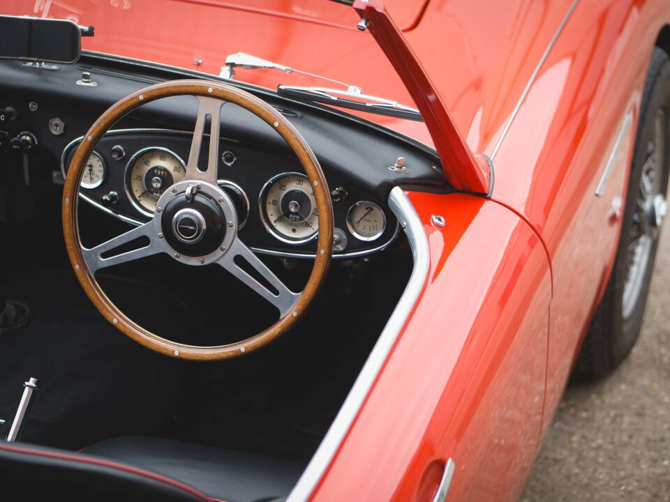 Bild 14/24 von Austin-Healey 3000 Mk II (BT7) (1961)