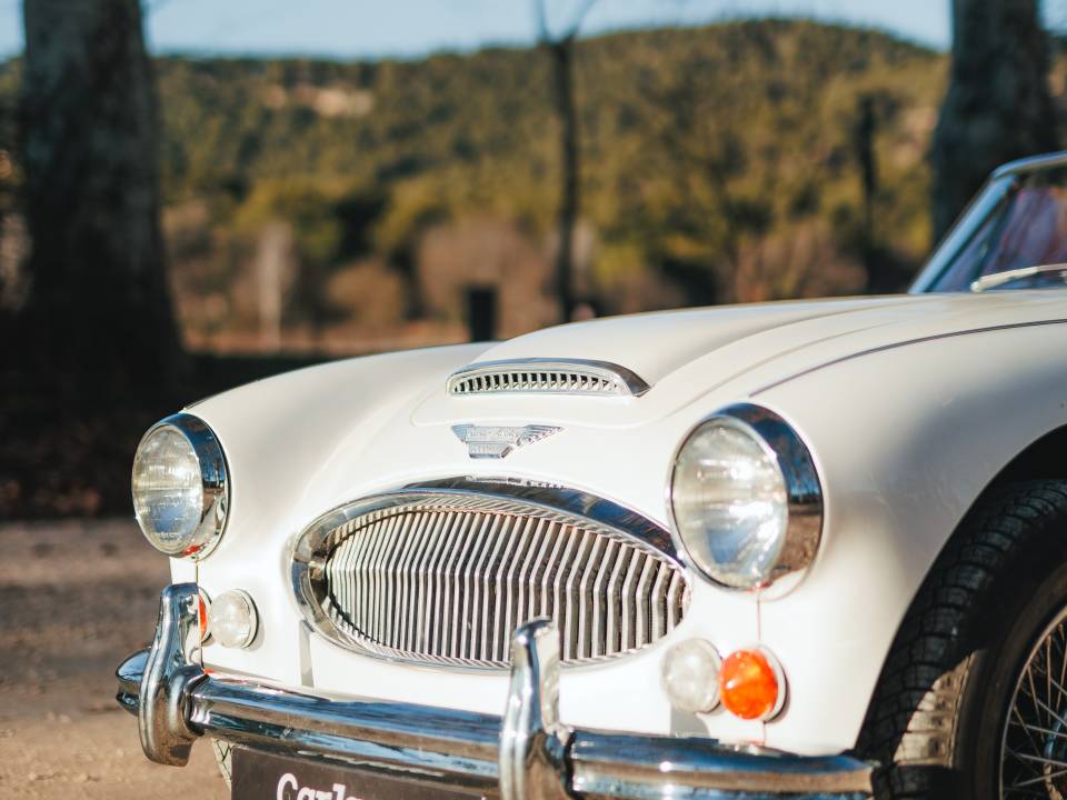 Bild 20/44 von Austin-Healey 3000 Mk III (BJ8) (1966)