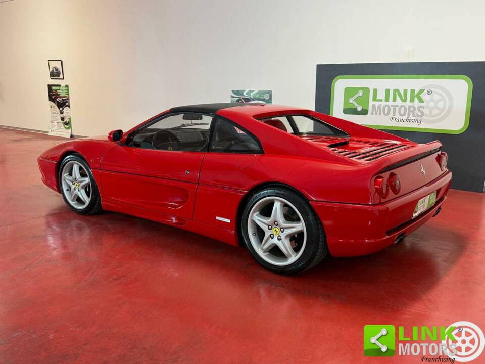 Image 16/34 of Ferrari F 355 F1 GTS (1996)
