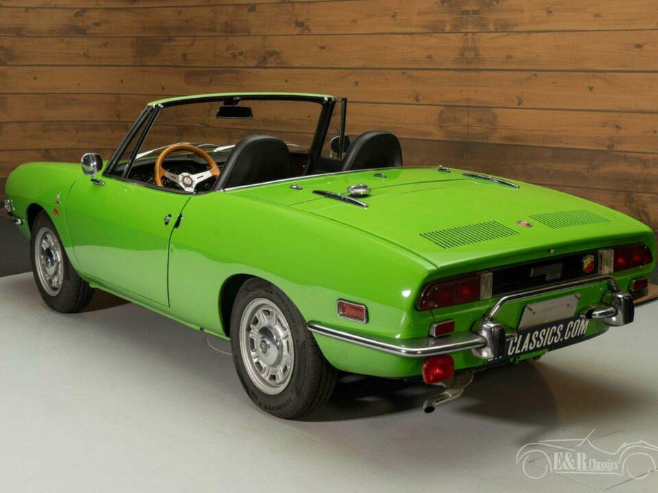 Immagine 7/18 di FIAT 850 Sport Spider (1972)