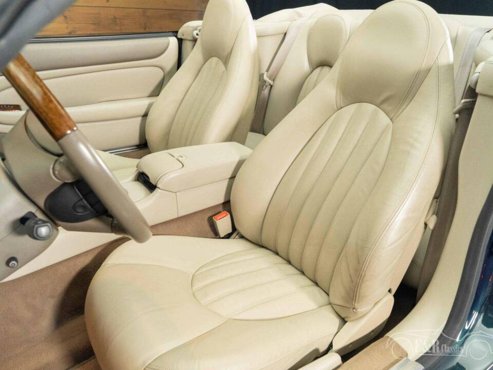 Bild 13/19 von Jaguar XK8 4.0 (1998)