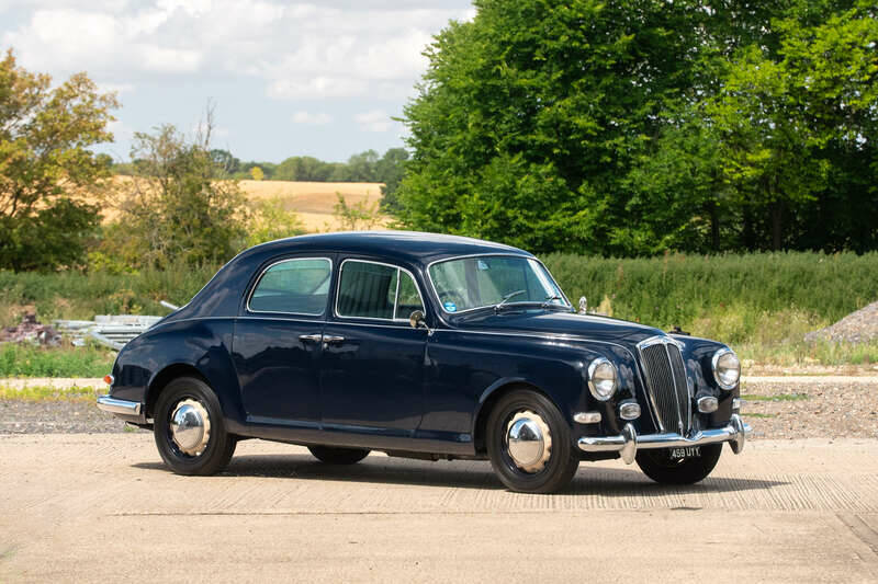Bild 9/50 von Lancia Aurelia B12 (1955)