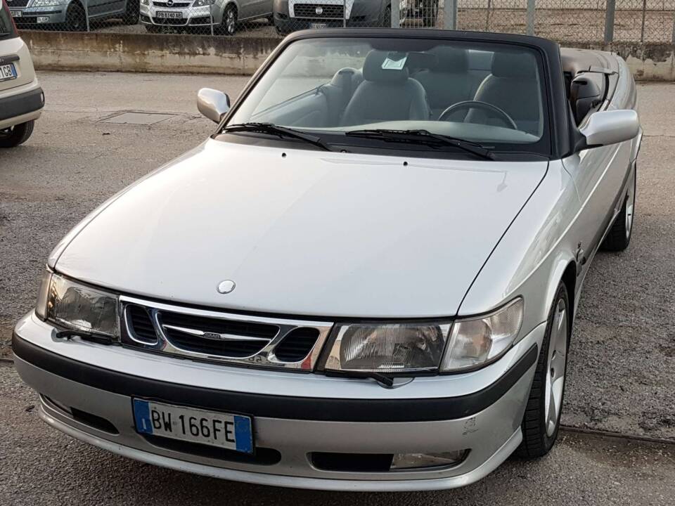 Bild 7/50 von Saab 9-3 2.0 Turbo (2001)