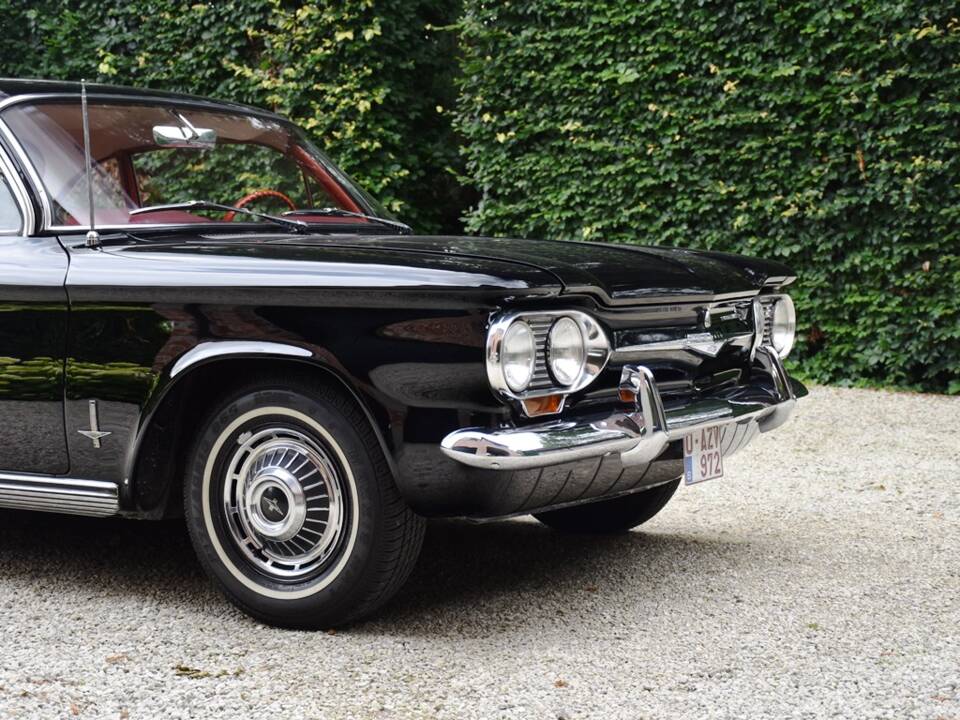 Bild 14/38 von Chevrolet Corvair Monza Coupe (1963)