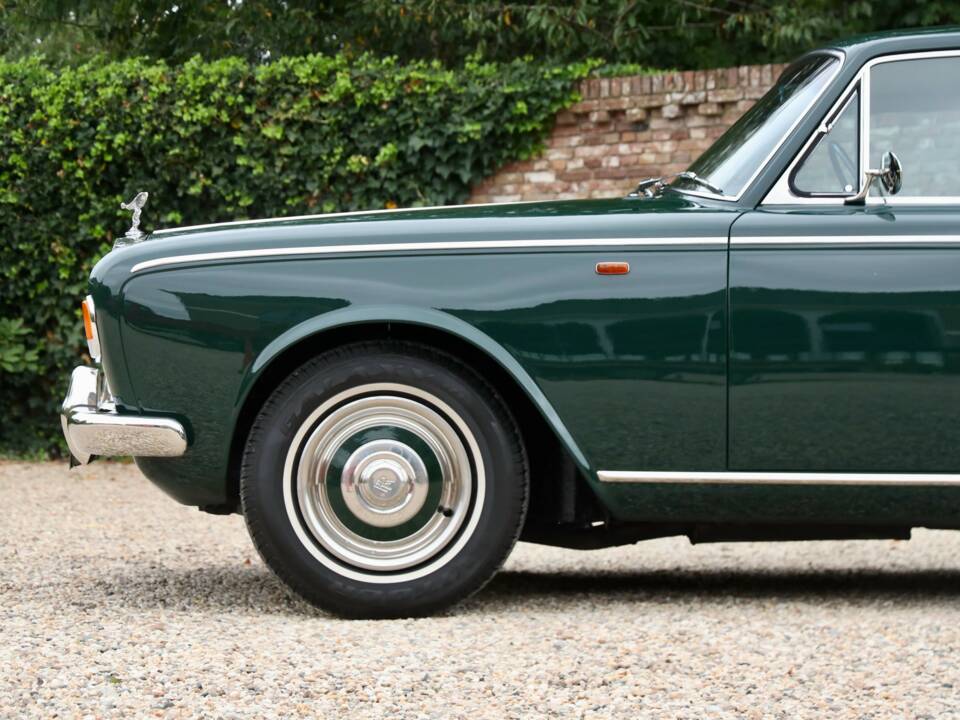 Bild 21/50 von Rolls-Royce Silver Shadow I (1967)