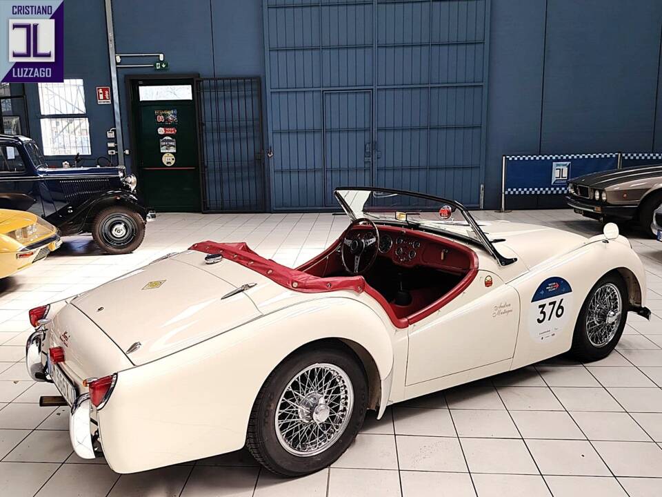 Immagine 7/80 di Triumph TR 3 (1955)