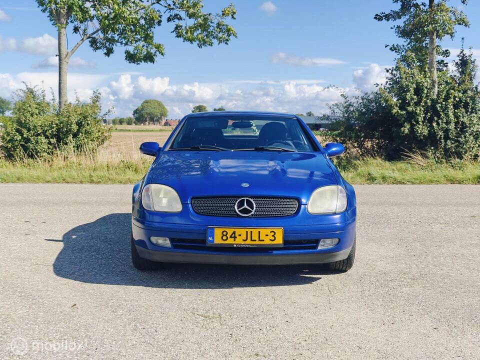 Bild 5/27 von Mercedes-Benz SLK 200 (1999)