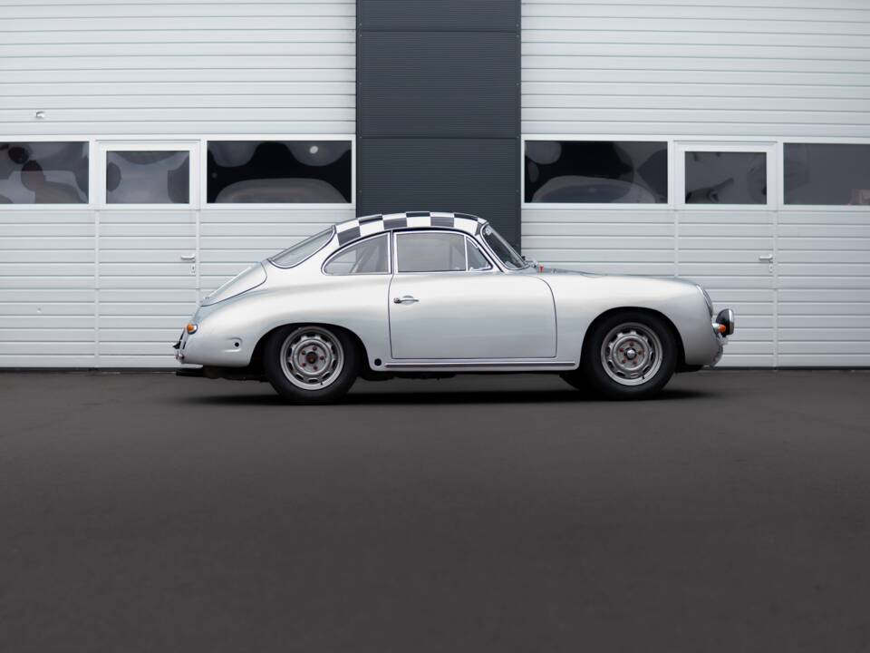 Afbeelding 5/41 van Porsche 356 C 1600 (1964)