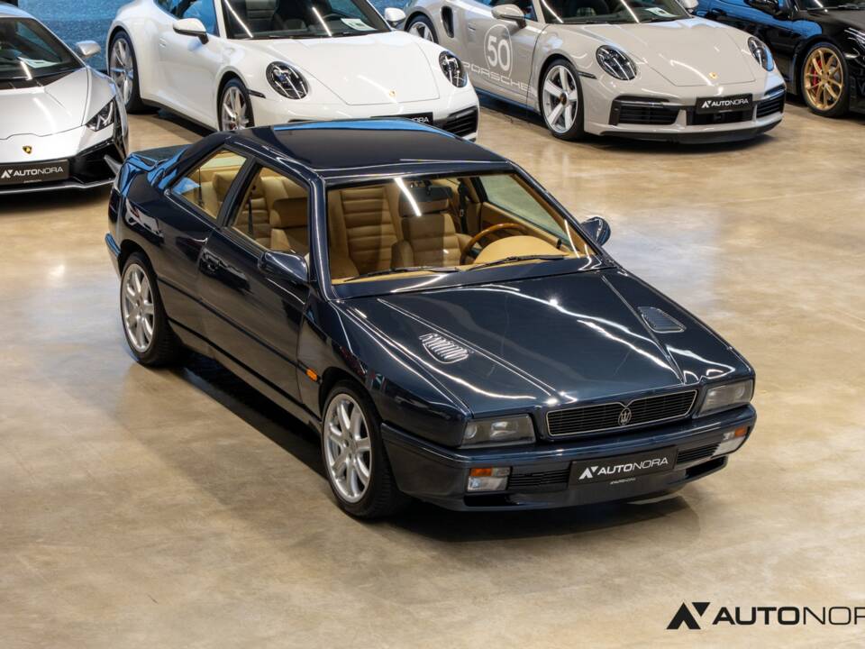 Bild 30/47 von Maserati Ghibli 2.8 (1997)