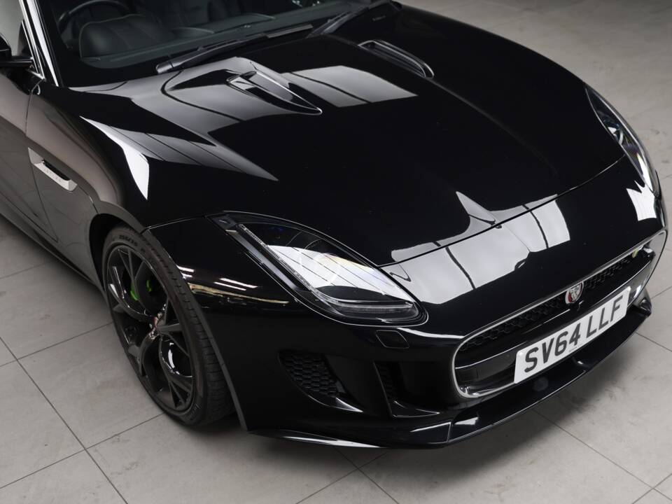 Afbeelding 42/50 van Jaguar F-Type R (2014)