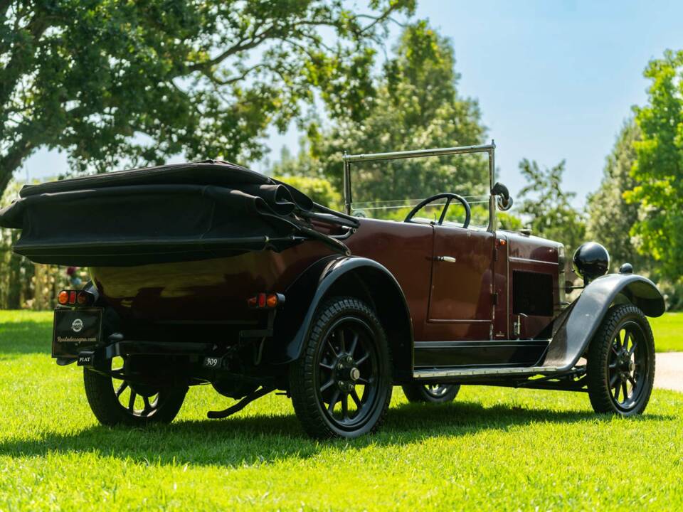 Bild 20/50 von FIAT 509 A (1925)