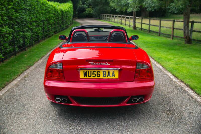 Image 18/50 of Maserati GranSport 4.2 (2006)