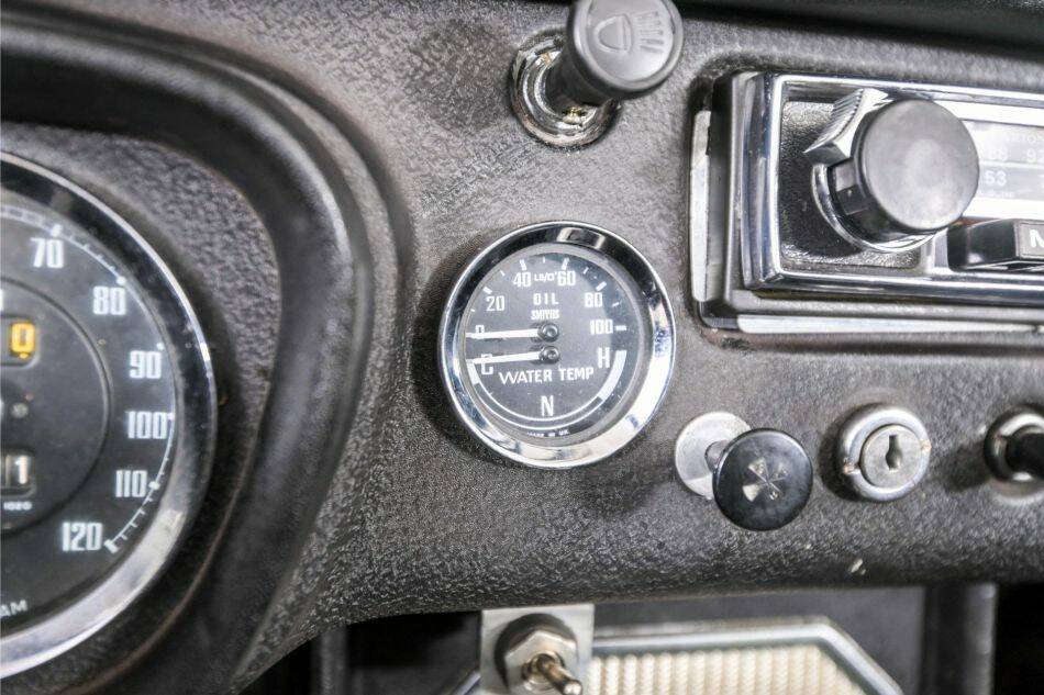 Imagen 46/82 de MG MGB (1967)