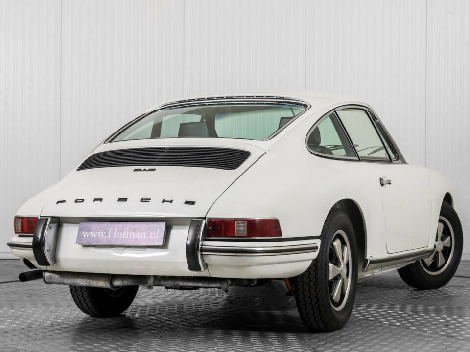 Imagen 44/50 de Porsche 912 (1967)