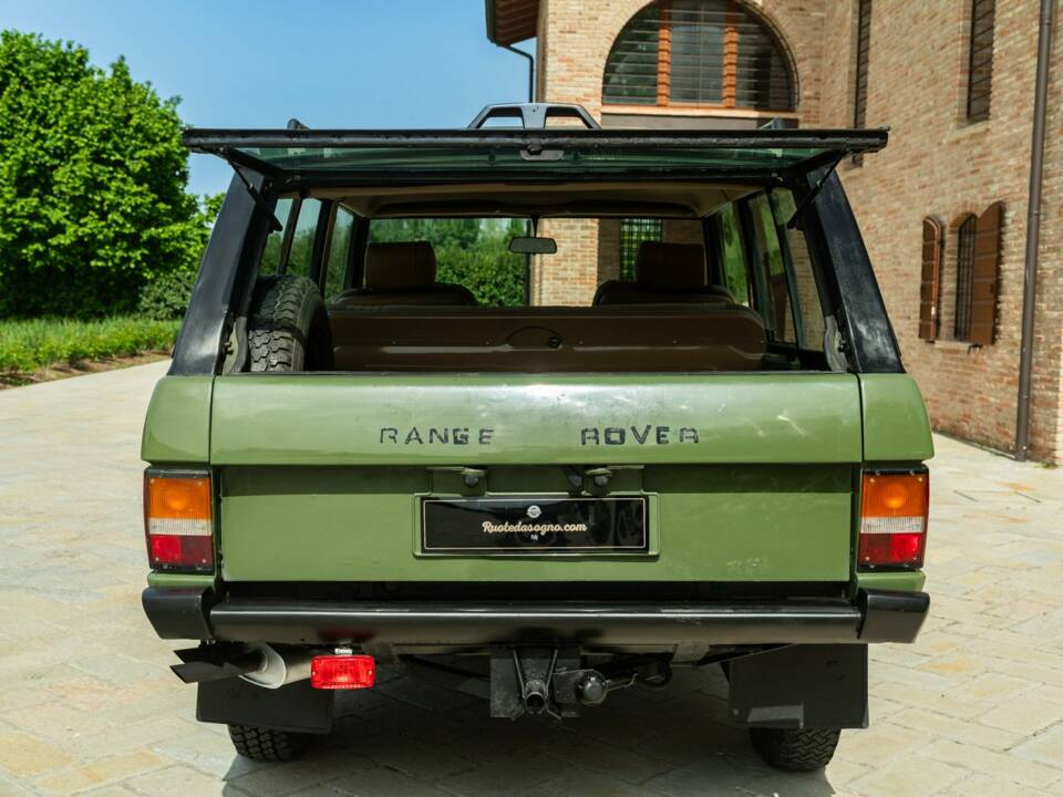 Image 8/50 de Land Rover Range Rover Classic 3.5 (1979)