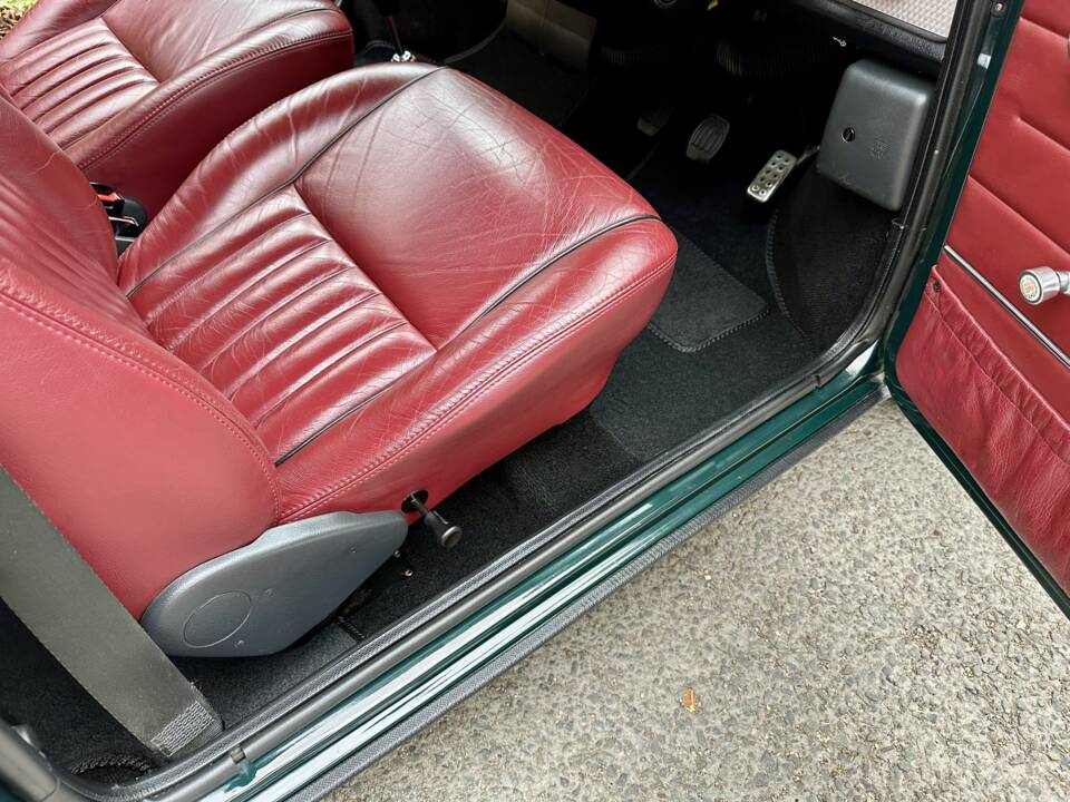 Imagen 24/31 de Mini Cooper S 1.3i (2000)