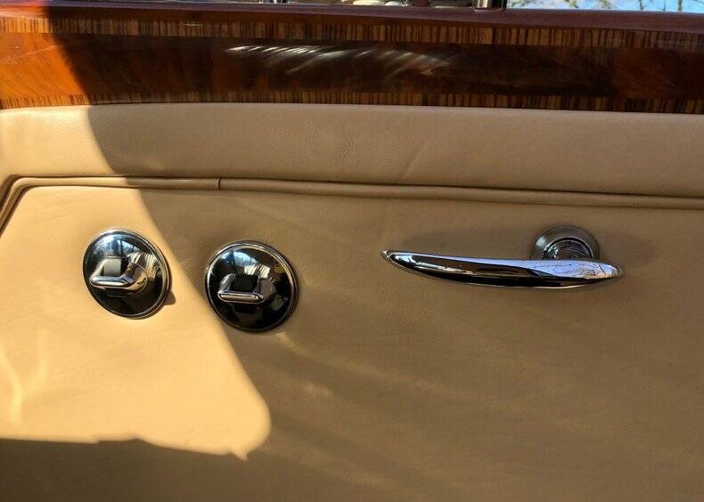 Bild 42/50 von Bentley R-Type Continental (1954)