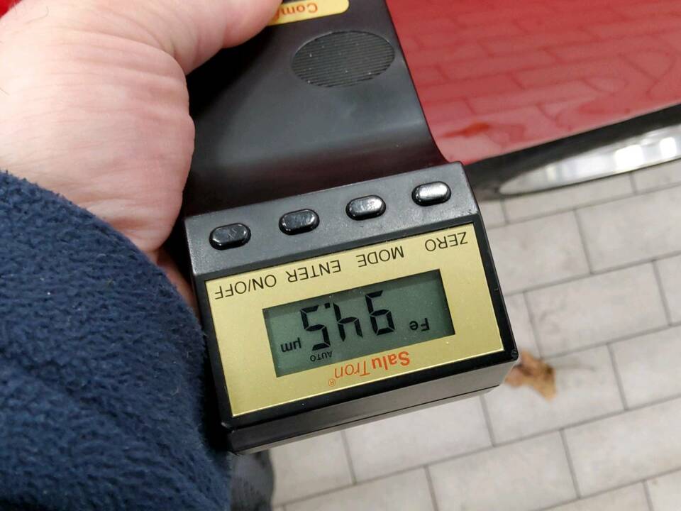 Image 52/56 de Mazda MX-5 1.8 (1995)