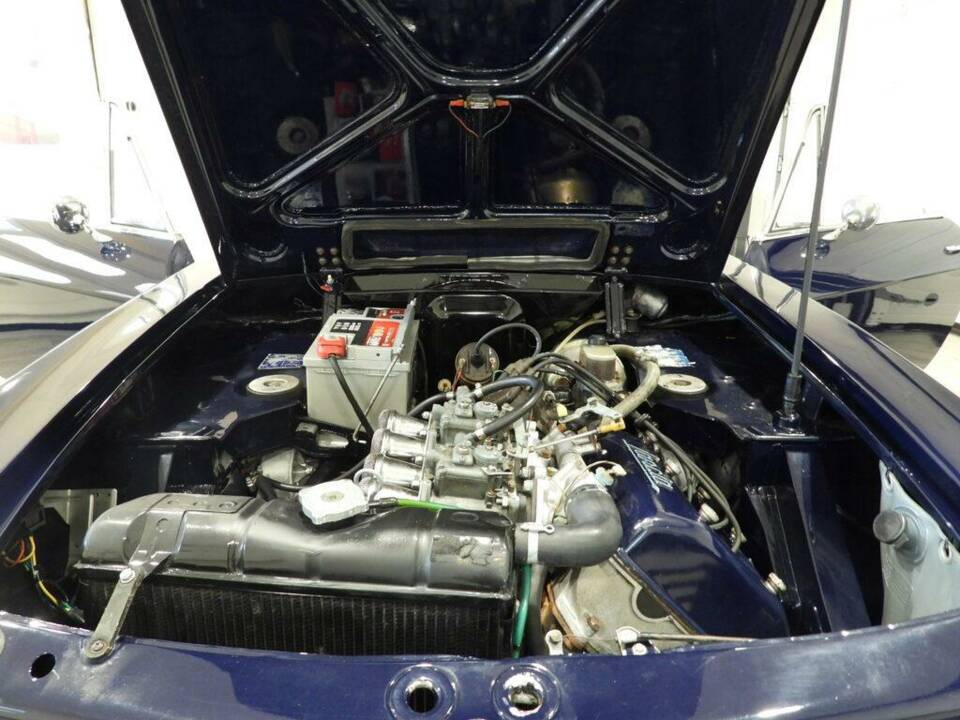 Bild 11/15 von Lancia Beta 1800 (1972)