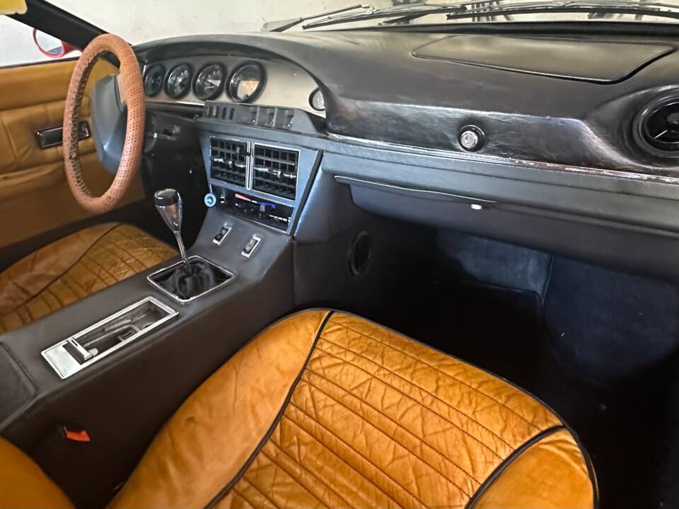 Image 10/16 of Maserati Merak (1974)