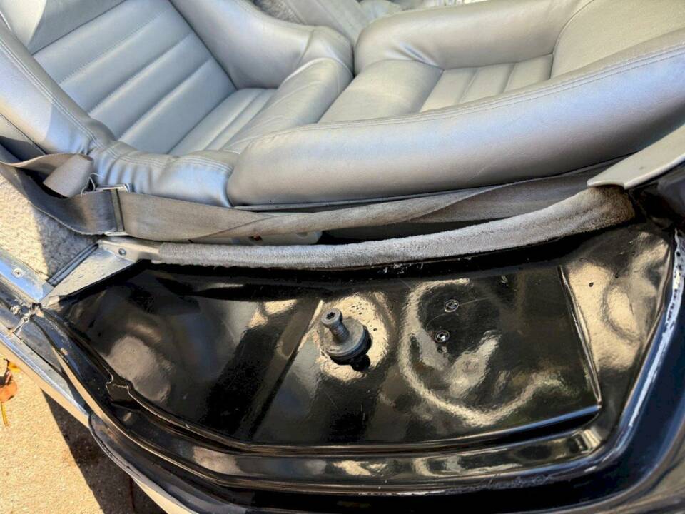 Bild 42/50 von Chevrolet Corvette 25th Anniversary (1978)