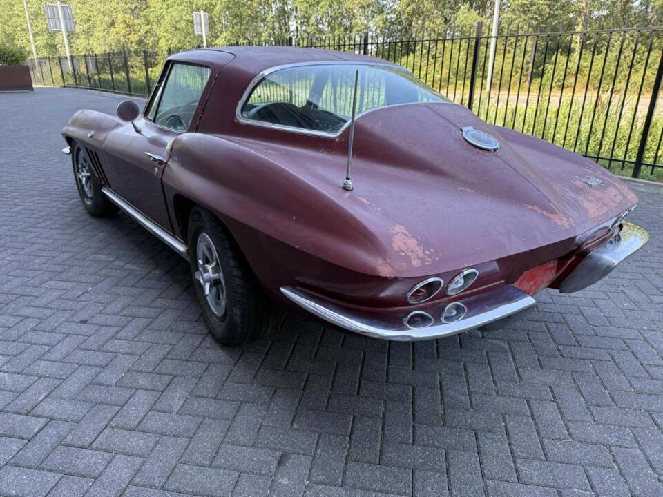 Afbeelding 2/50 van Chevrolet Corvette Sting Ray (1966)