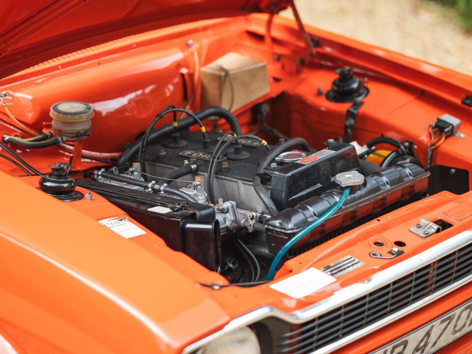 Image 5/50 of Ford Escort RS 1600 (1974)