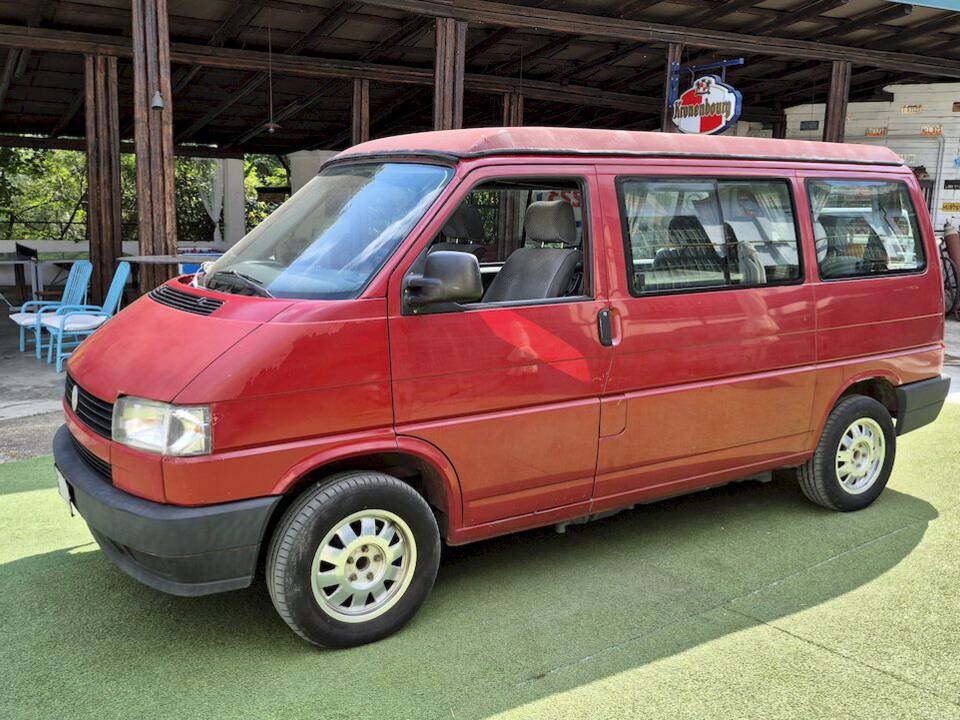 Bild 61/71 von Volkswagen T4 California 2.4 D (1994)
