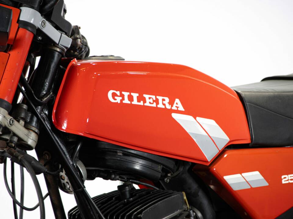 Image 32/50 de Gilera 125 TG-1 (1979)