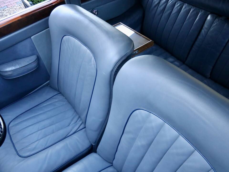 Image 31/50 de Bentley Speed Six “Blue Train” (1950)