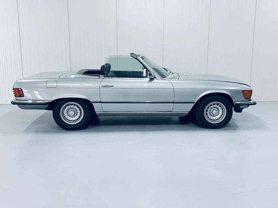 Image 5/15 of Mercedes-Benz 380 SL (1982)