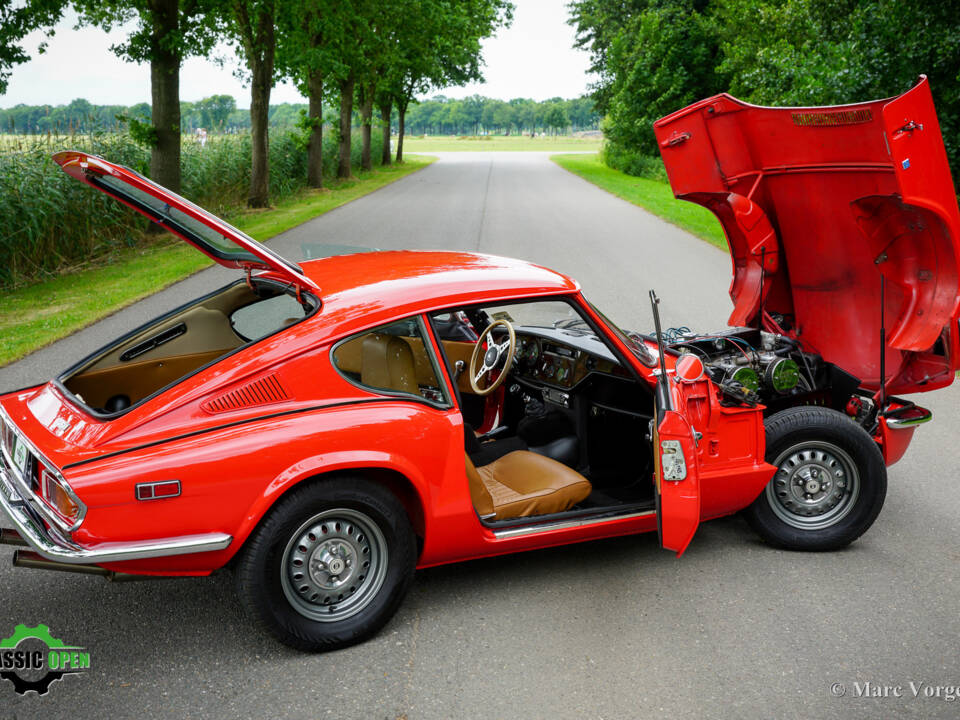 Bild 48/55 von Triumph GT 6 Mk III (1972)