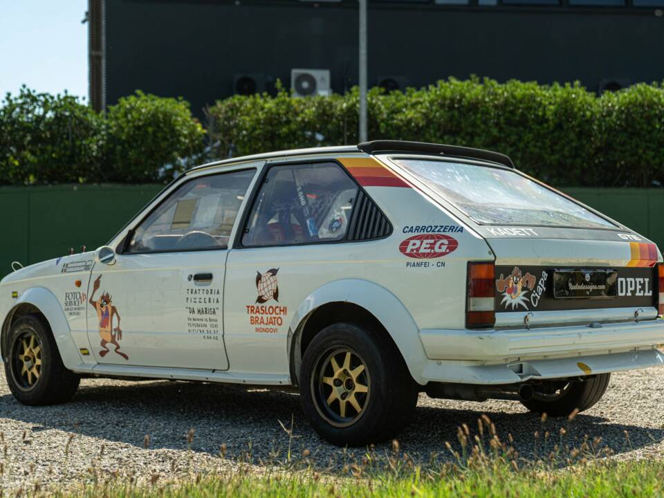 Image 6/50 of Opel Kadett 1,8 GT&#x2F;E (1984)