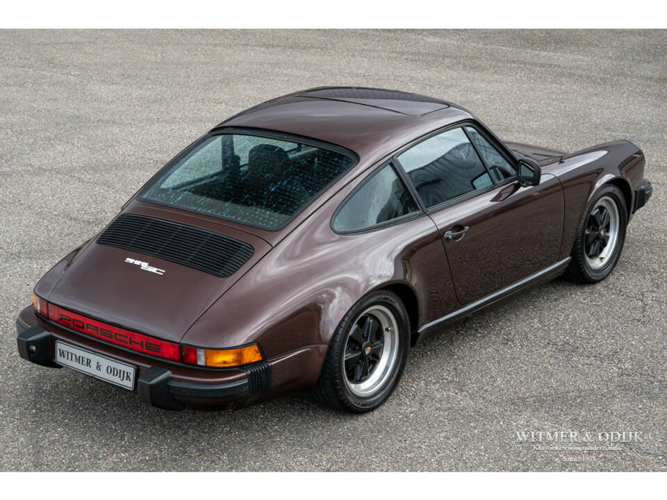 Afbeelding 8/30 van Porsche 911 SC 3.0 (1981)