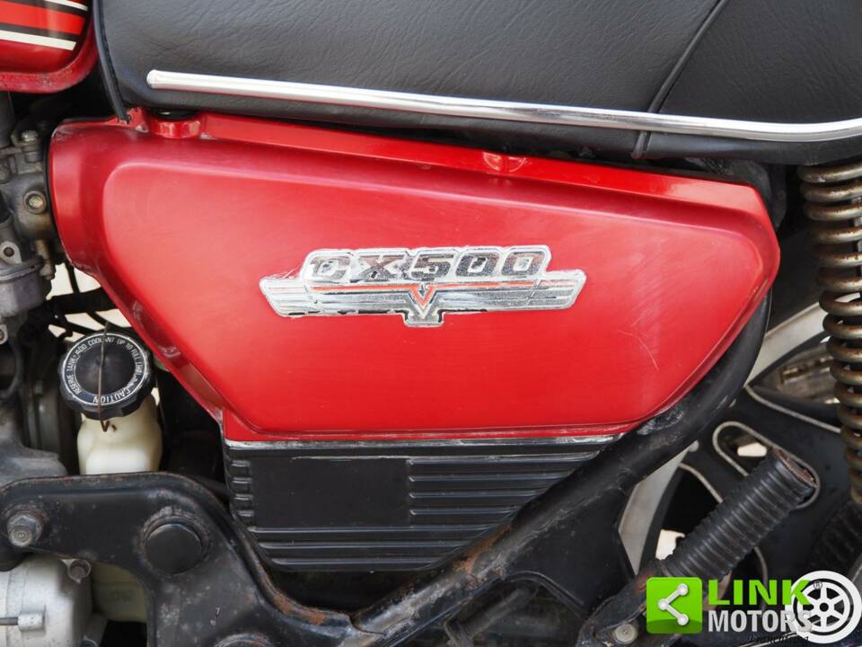 Image 17/37 of Honda CX 500 (1981)