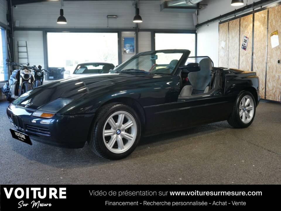 Bild 1/8 von BMW Z1 Roadster (1990)