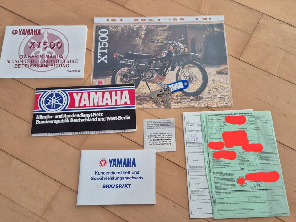 Image 4/4 of Yamaha DUMMY (1989)