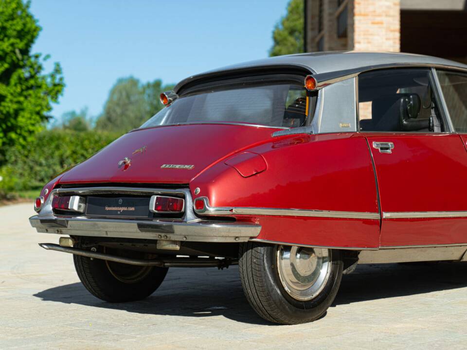 Bild 25/50 von Citroën DS 23 Pallas (1972)