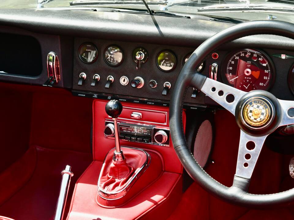 Bild 10/14 von Jaguar Type E 4.2 (1965)