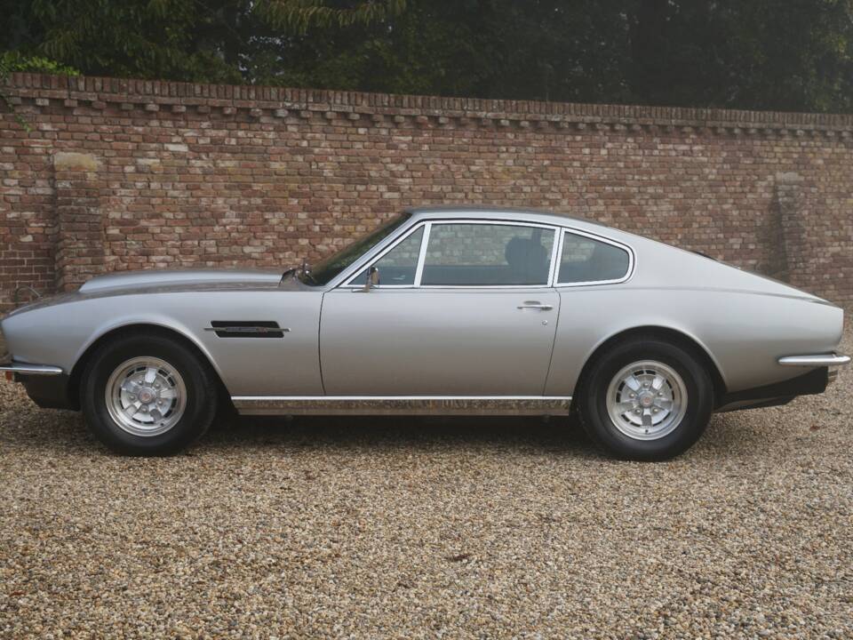 Bild 16/50 von Aston Martin V8 (1974)